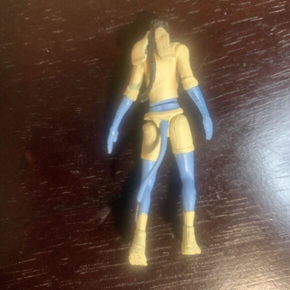 Avatar Navi Dr Grace Augustine movie figure 2.5" - Picture 4 of 4